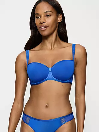 TRIUMPH | BH gefüttert PALINA COSMIC HEARTBEAT illumines blue | 